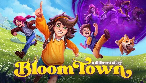 繁花镇 另一个故事 Bloomtown A Different Story|官方中文|解压即撸|